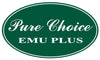 Pure Choice Emu Plus logo