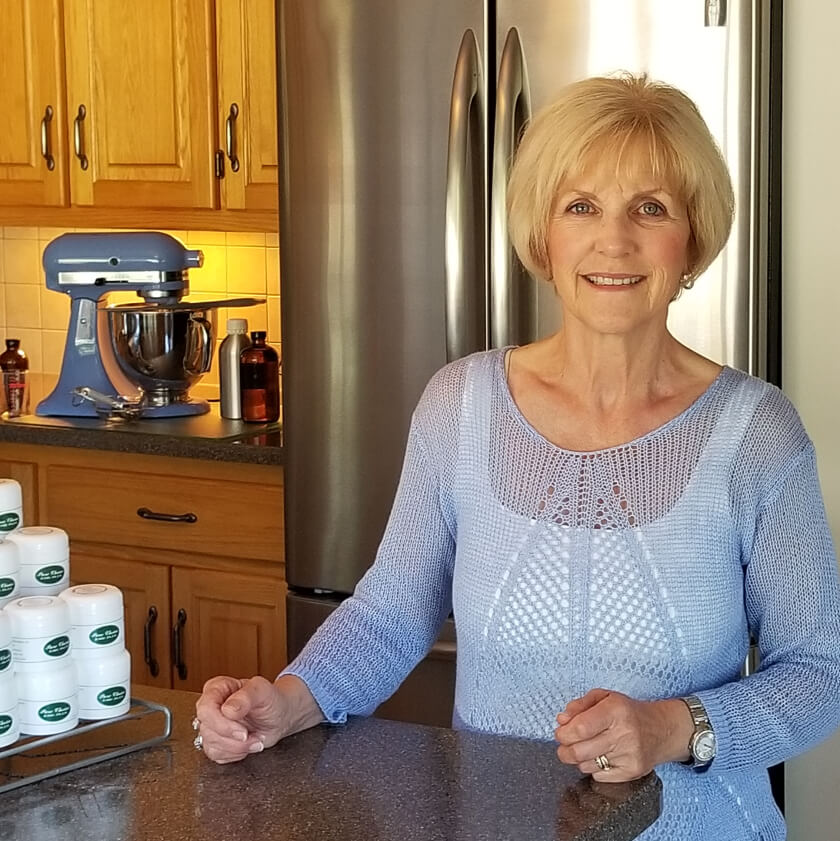 Welcome to our website - Marilyn