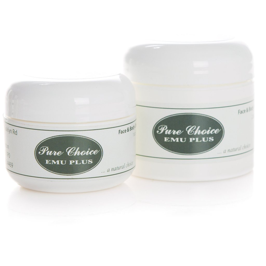 Face and Body Cream (1 oz or 2 oz)