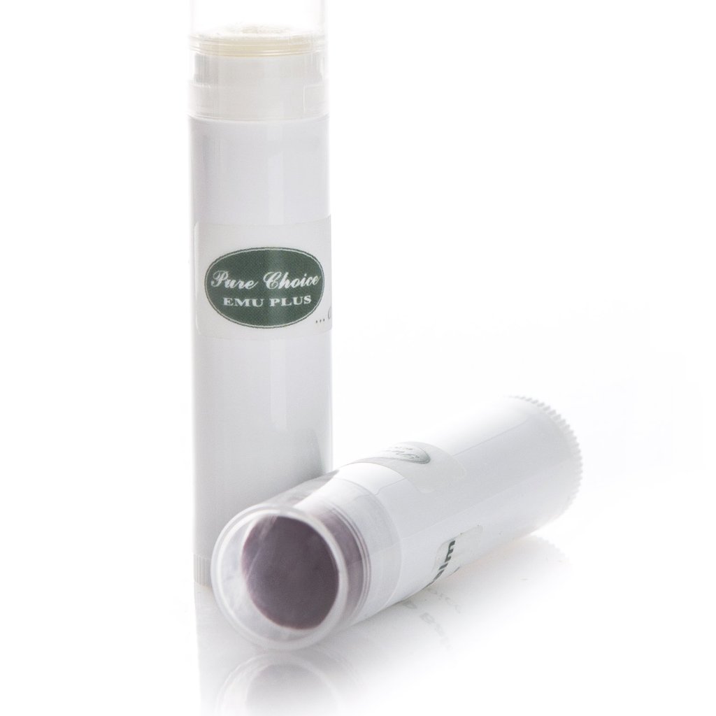 Lip Balm - Pure Choice Emu Plus